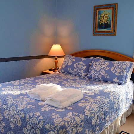 Strathaird Bed And Breakfast Niagara Falls Exteriör bild