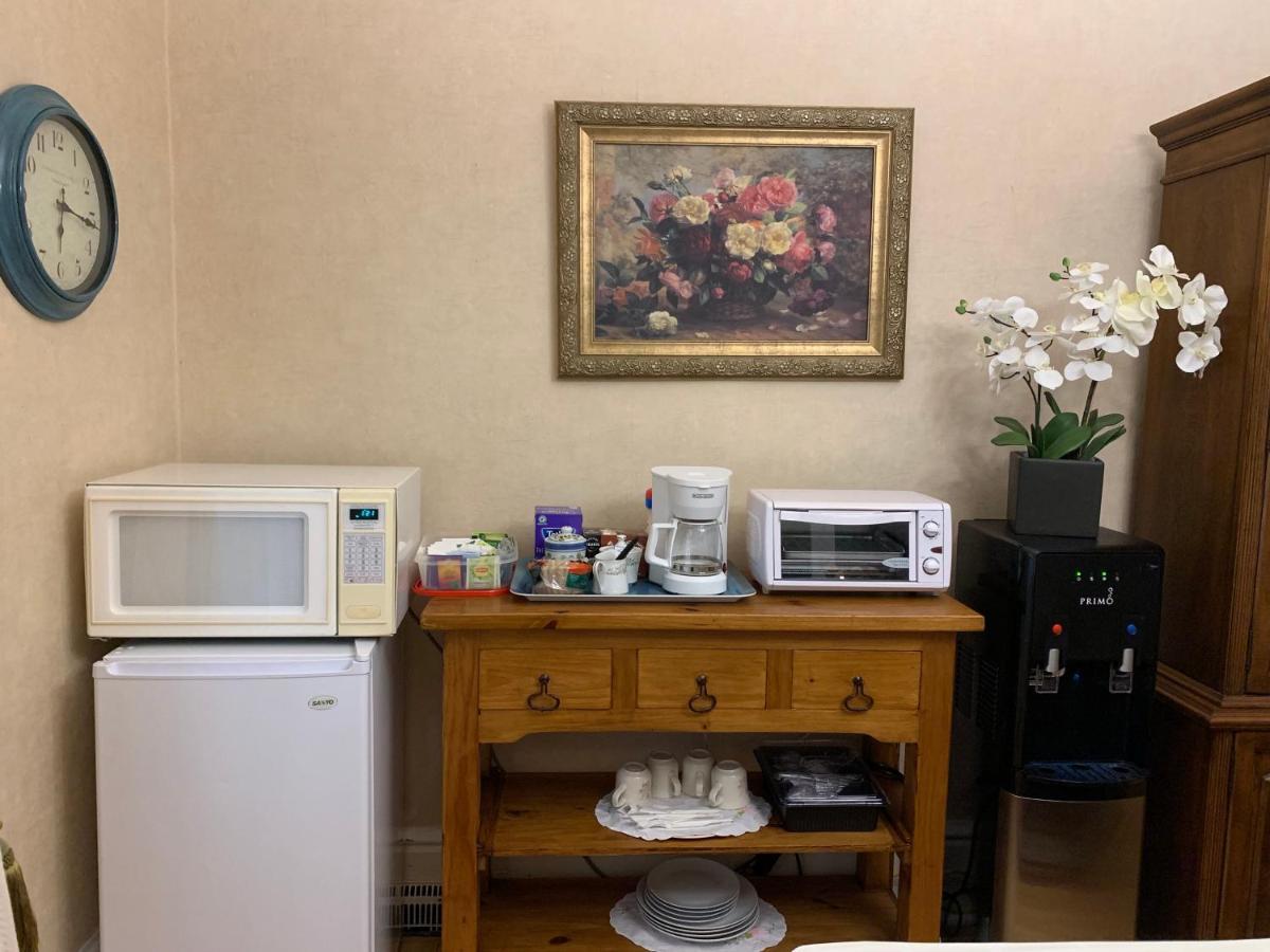 Strathaird Bed And Breakfast Niagara Falls Exteriör bild