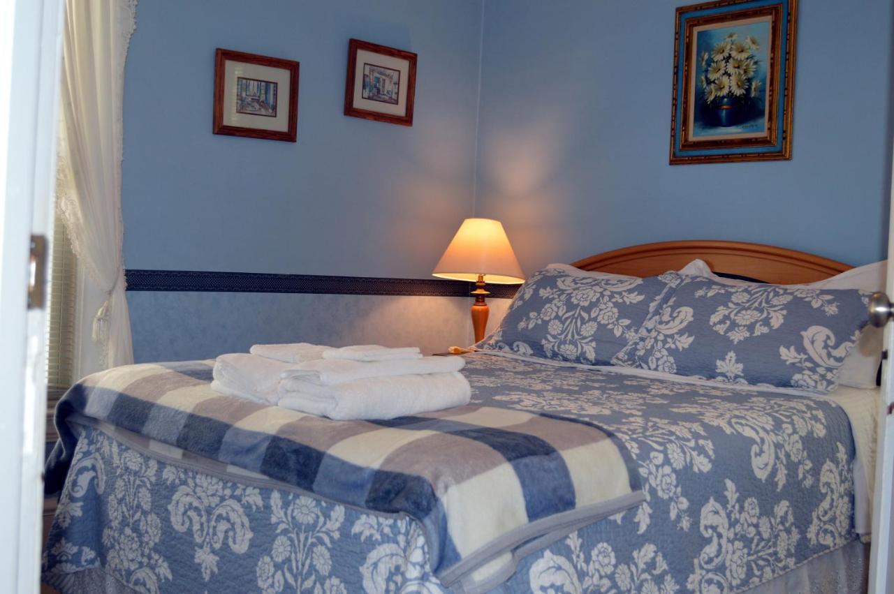 Strathaird Bed And Breakfast Niagara Falls Exteriör bild