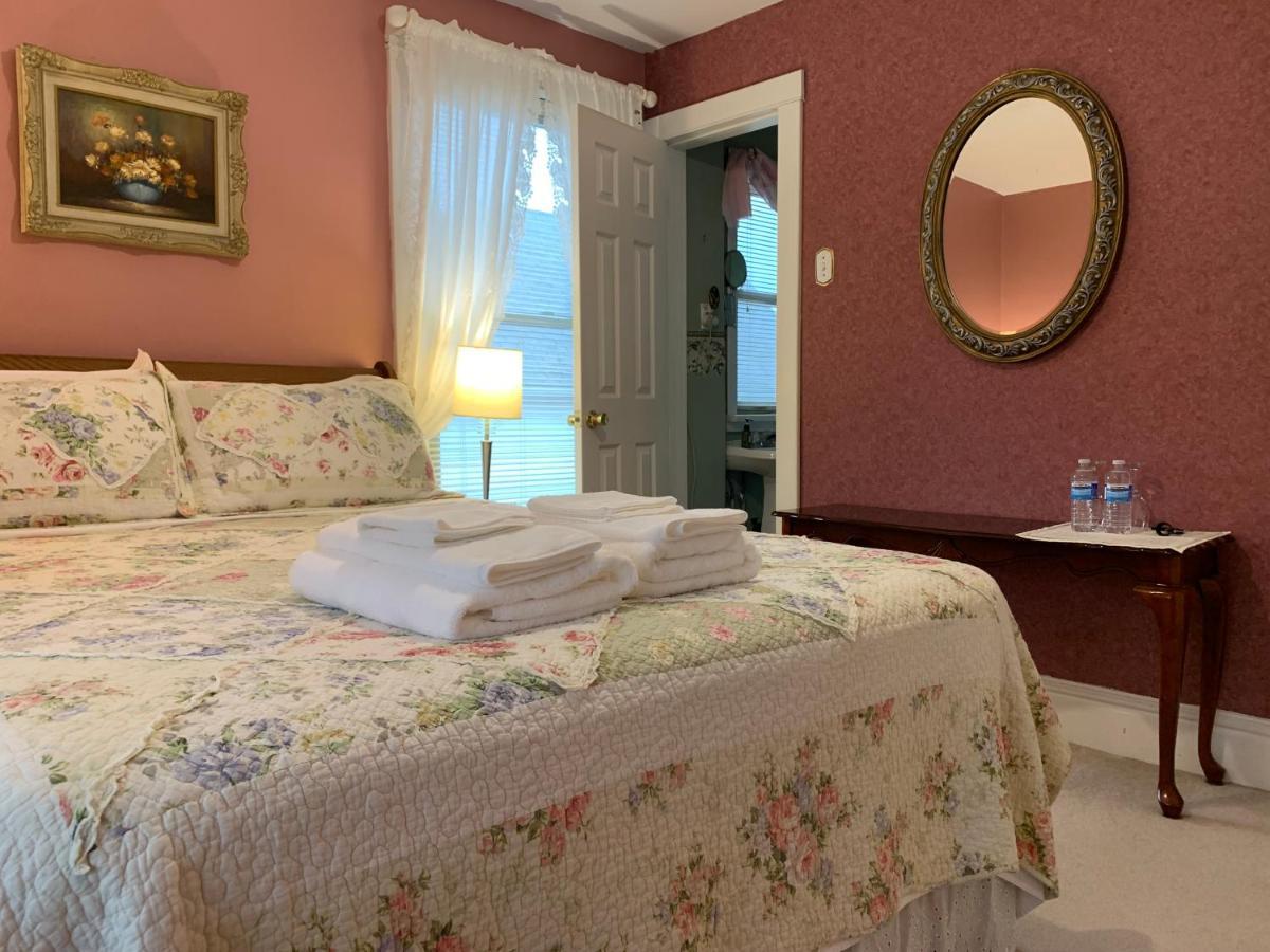 Strathaird Bed And Breakfast Niagara Falls Exteriör bild