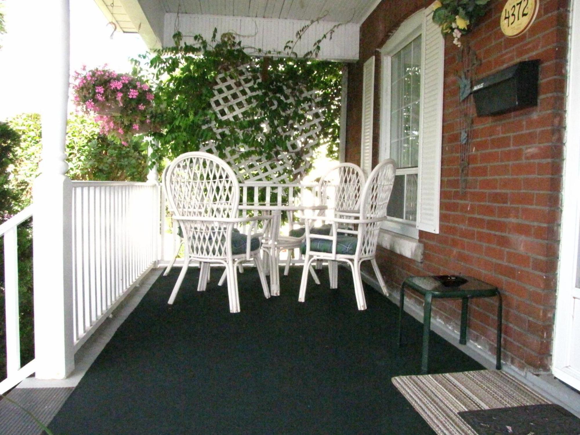 Strathaird Bed And Breakfast Niagara Falls Exteriör bild