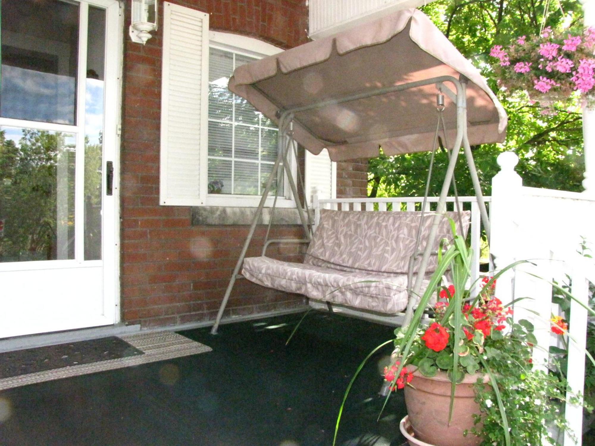 Strathaird Bed And Breakfast Niagara Falls Exteriör bild