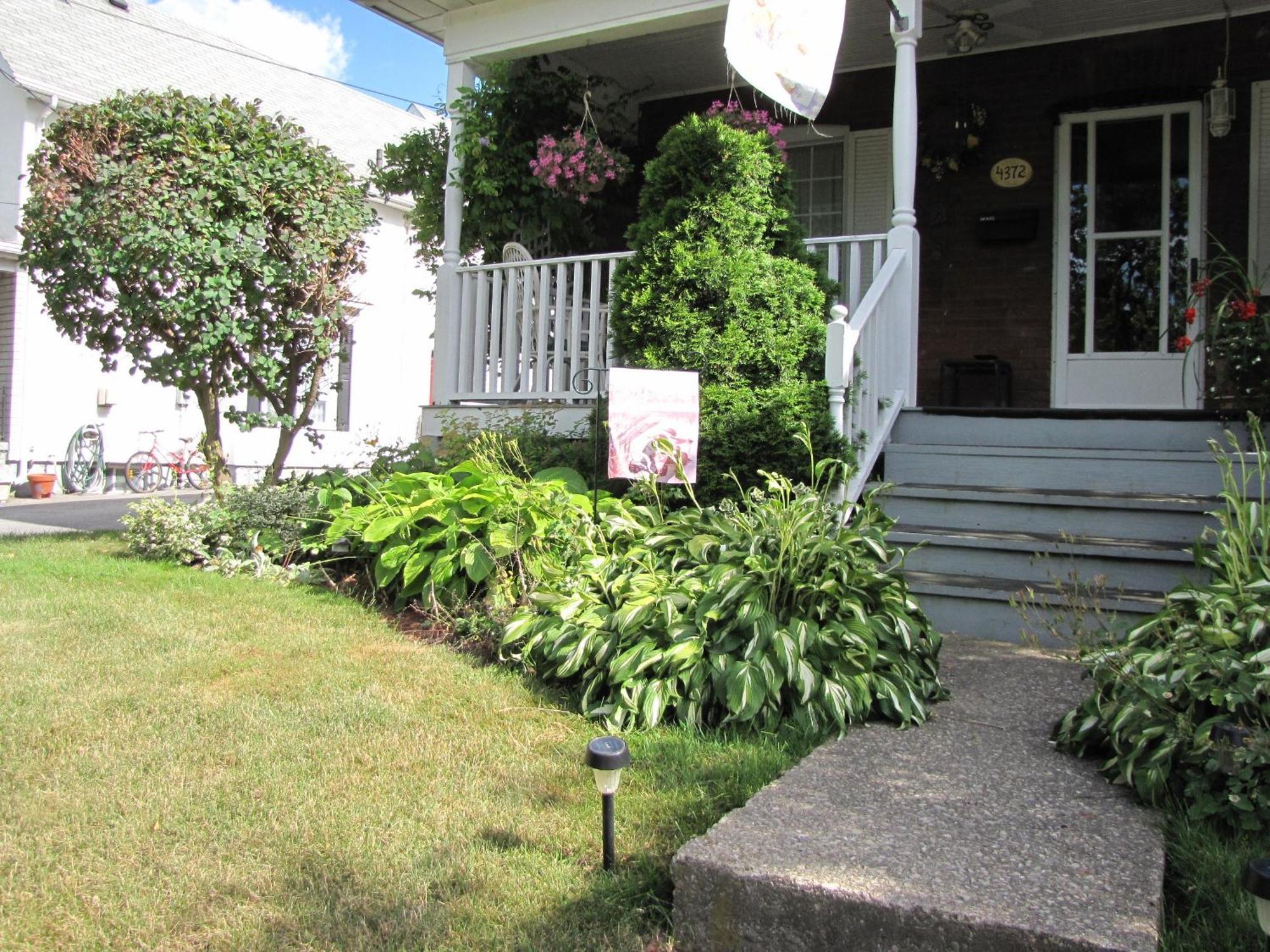 Strathaird Bed And Breakfast Niagara Falls Exteriör bild