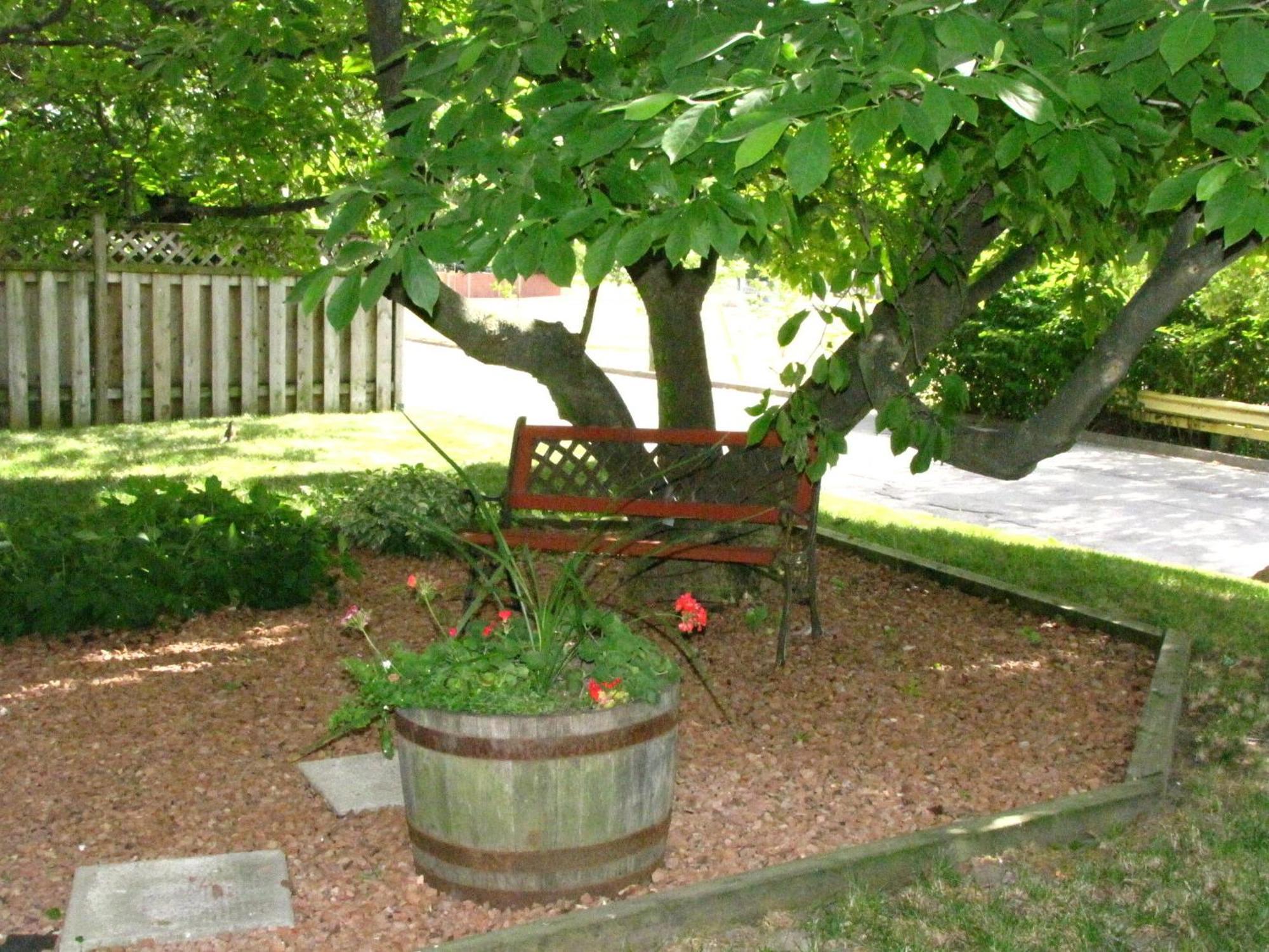 Strathaird Bed And Breakfast Niagara Falls Exteriör bild