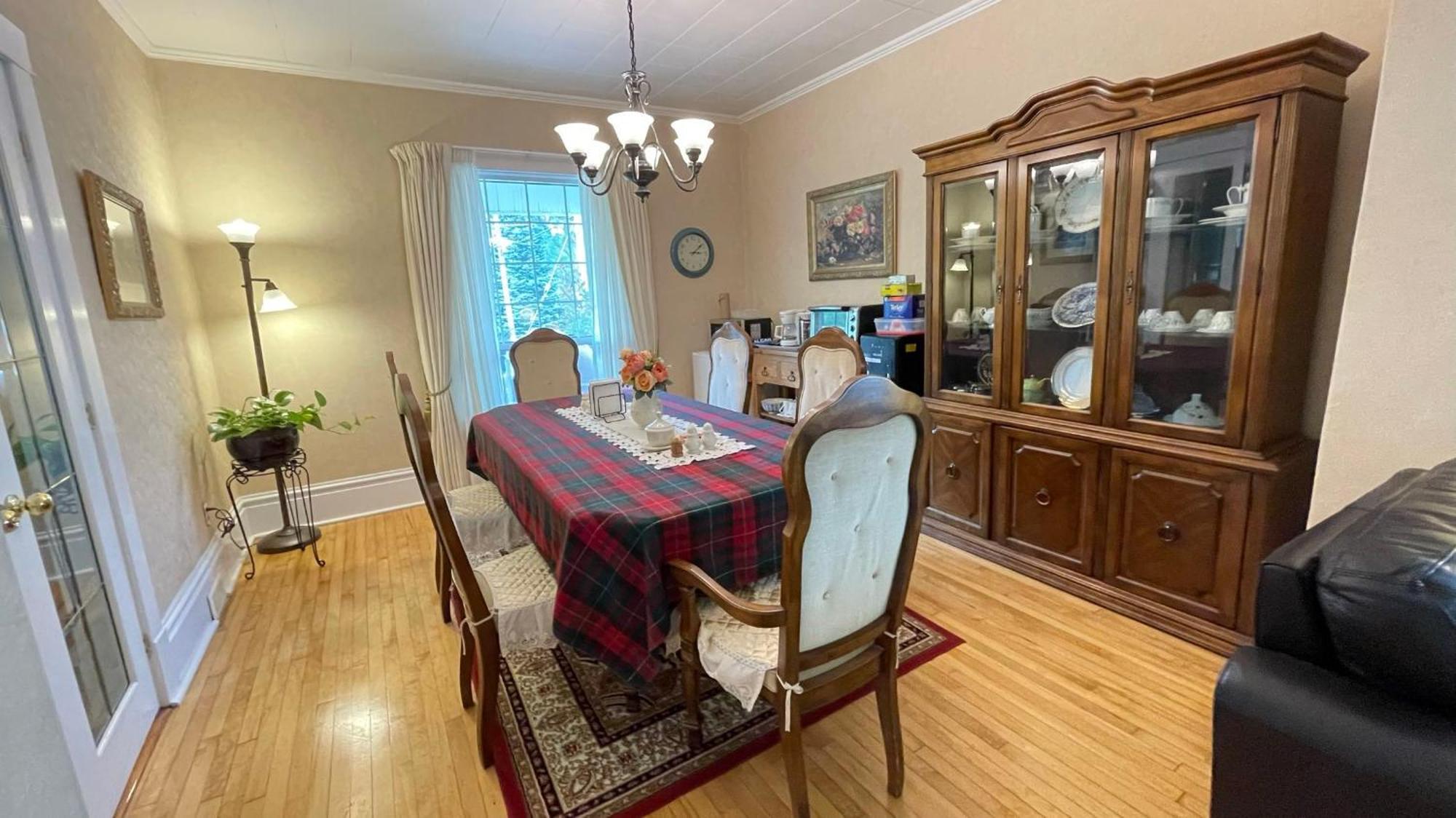Strathaird Bed And Breakfast Niagara Falls Exteriör bild
