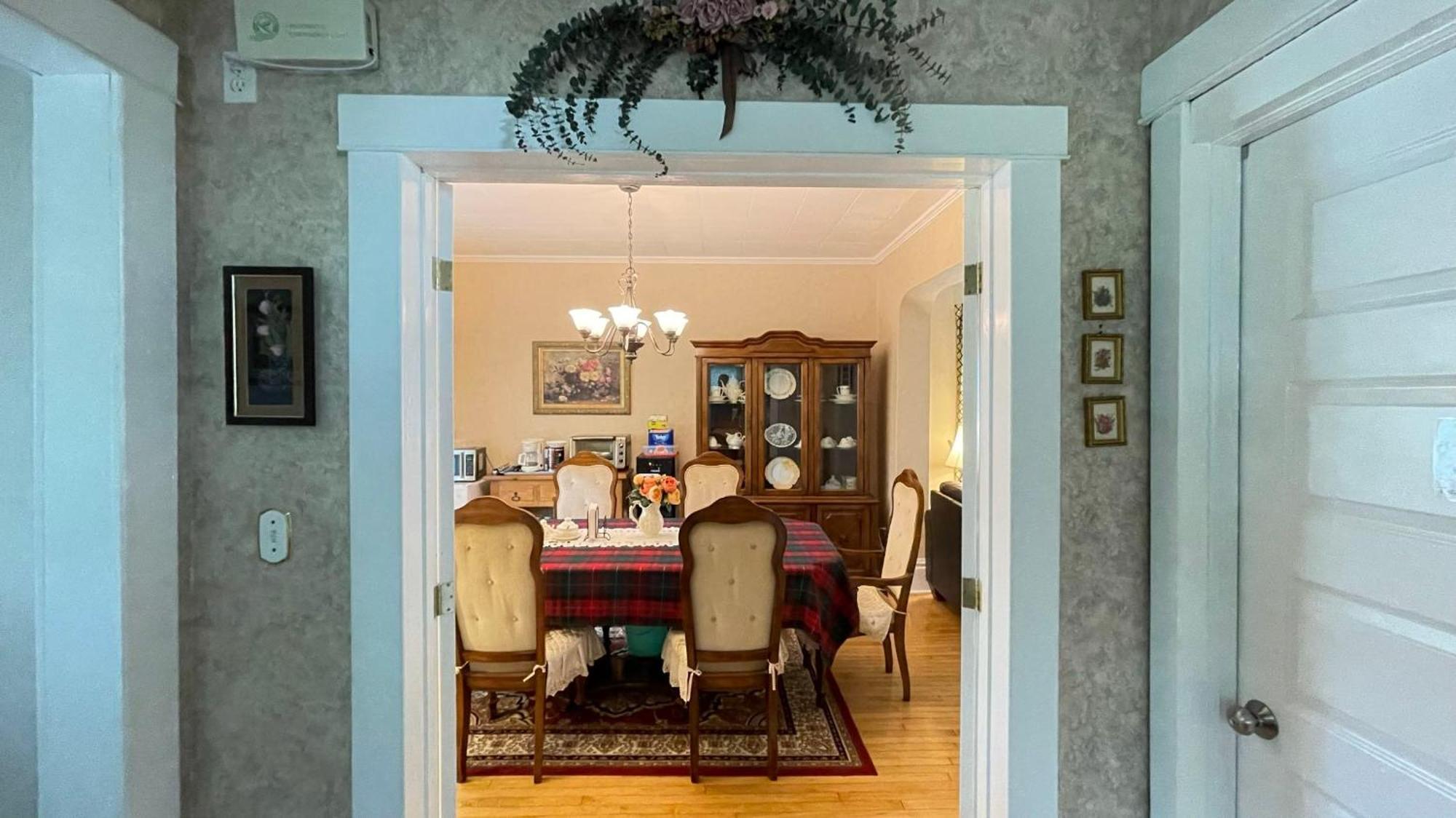 Strathaird Bed And Breakfast Niagara Falls Exteriör bild