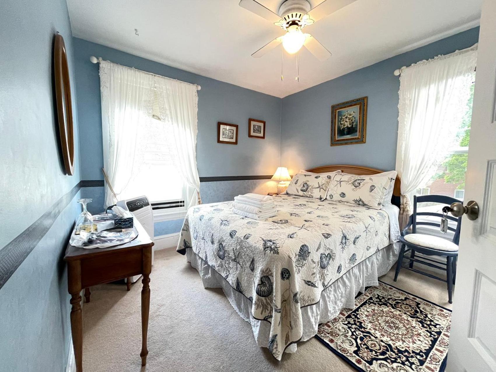 Strathaird Bed And Breakfast Niagara Falls Exteriör bild