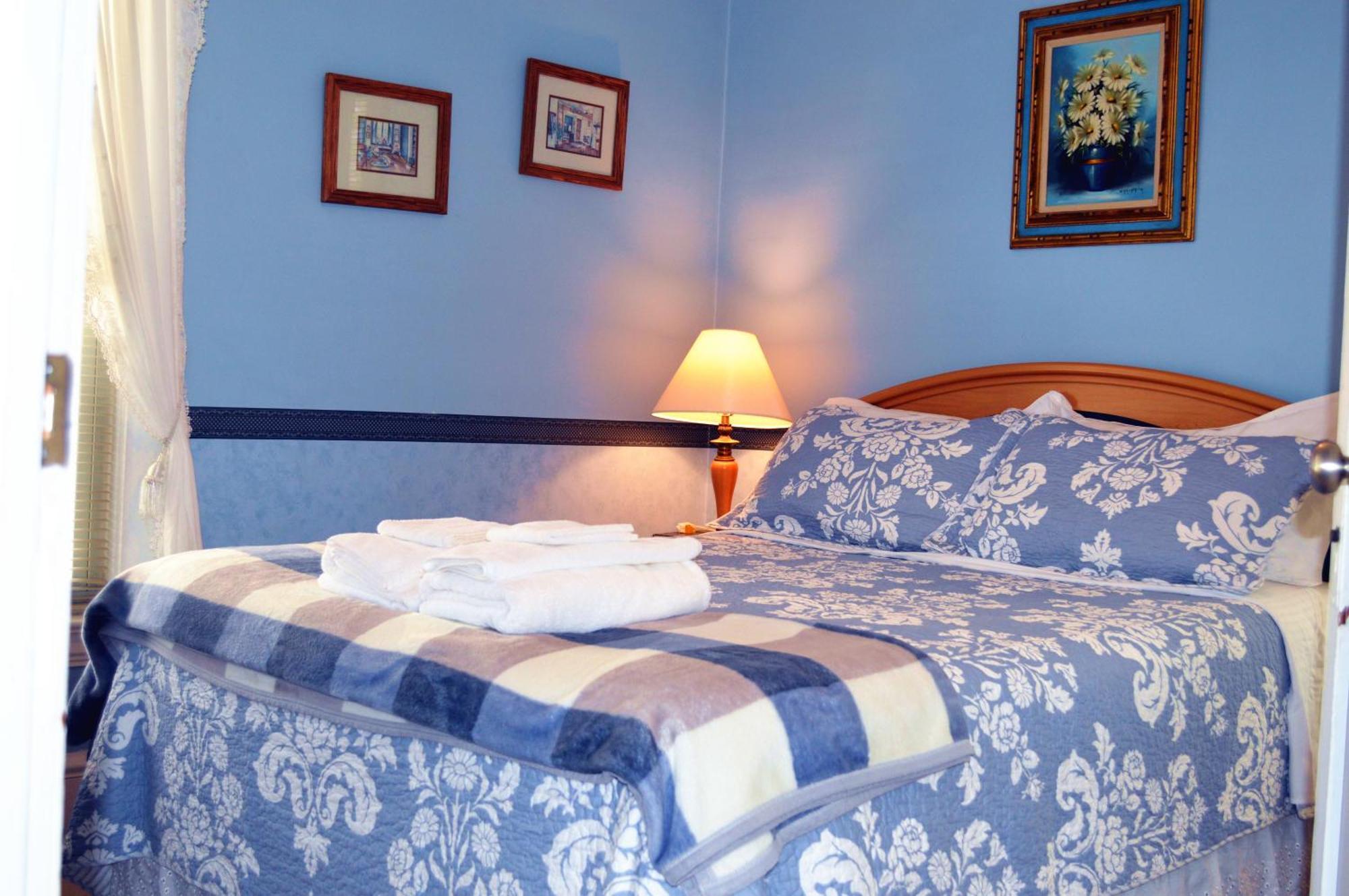 Strathaird Bed And Breakfast Niagara Falls Exteriör bild