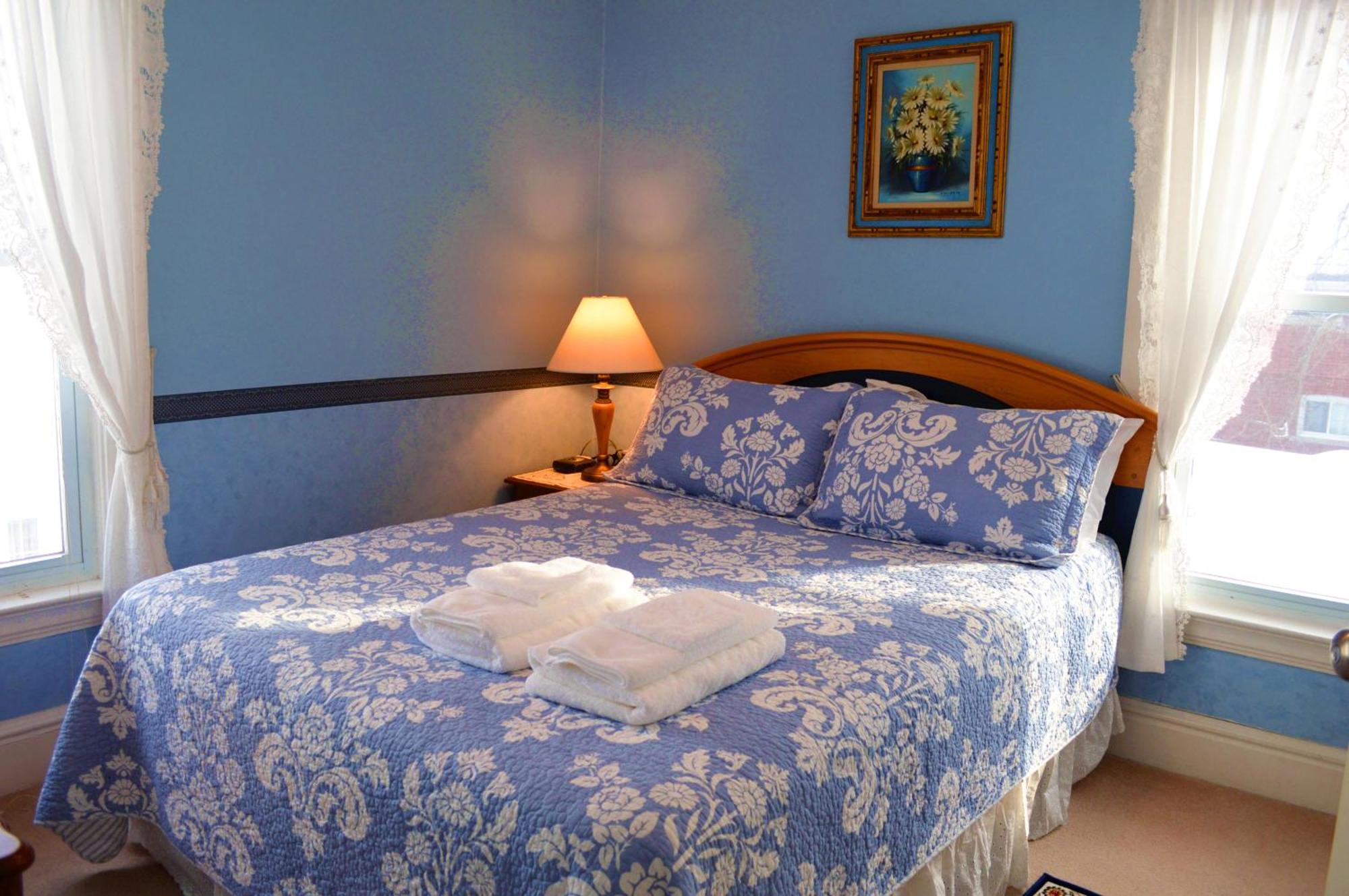 Strathaird Bed And Breakfast Niagara Falls Exteriör bild
