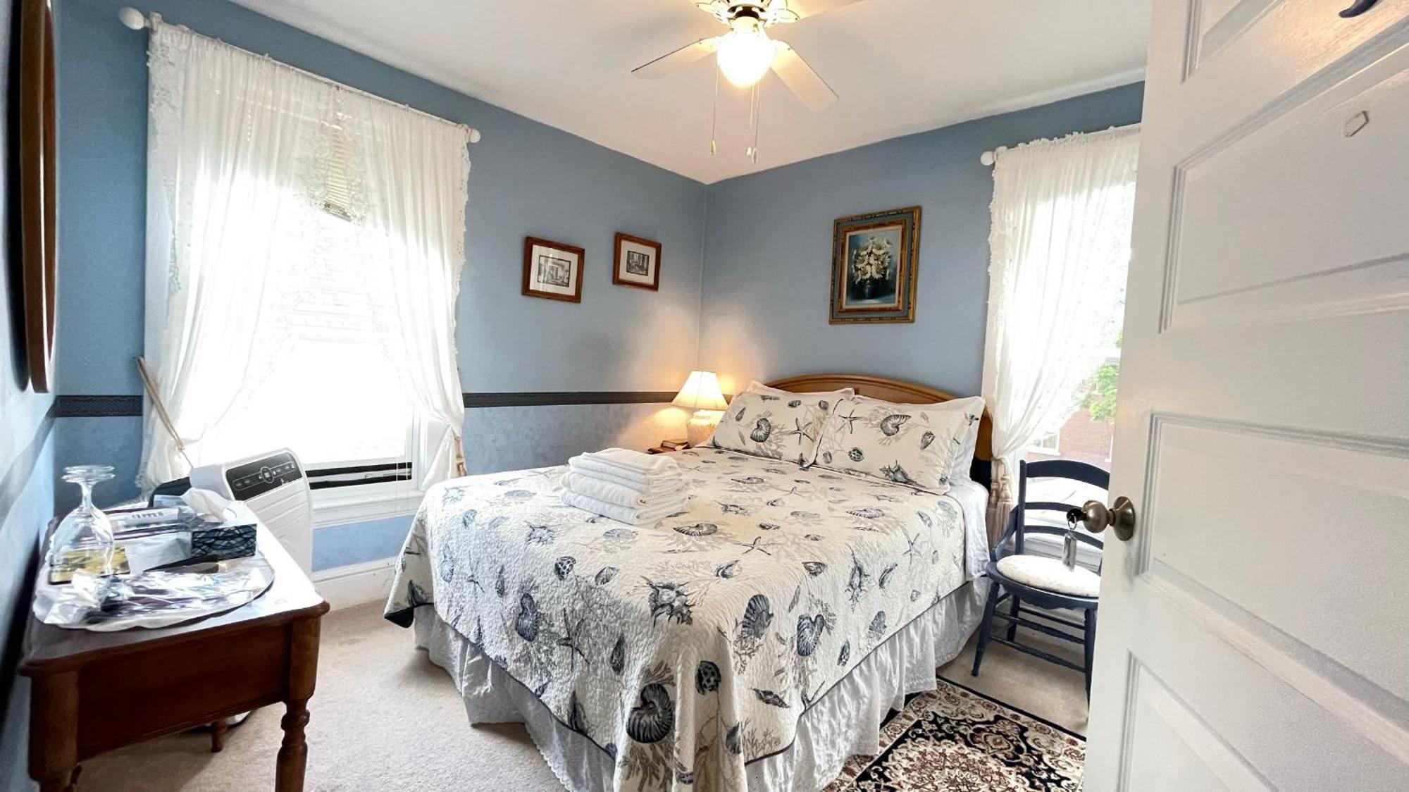 Strathaird Bed And Breakfast Niagara Falls Exteriör bild