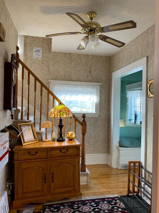 Strathaird Bed And Breakfast Niagara Falls Exteriör bild