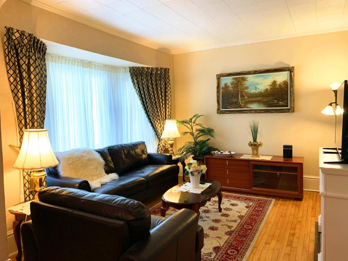 Strathaird Bed And Breakfast Niagara Falls Exteriör bild