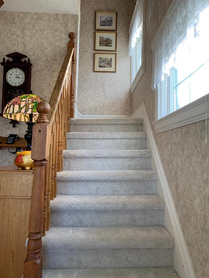 Strathaird Bed And Breakfast Niagara Falls Exteriör bild