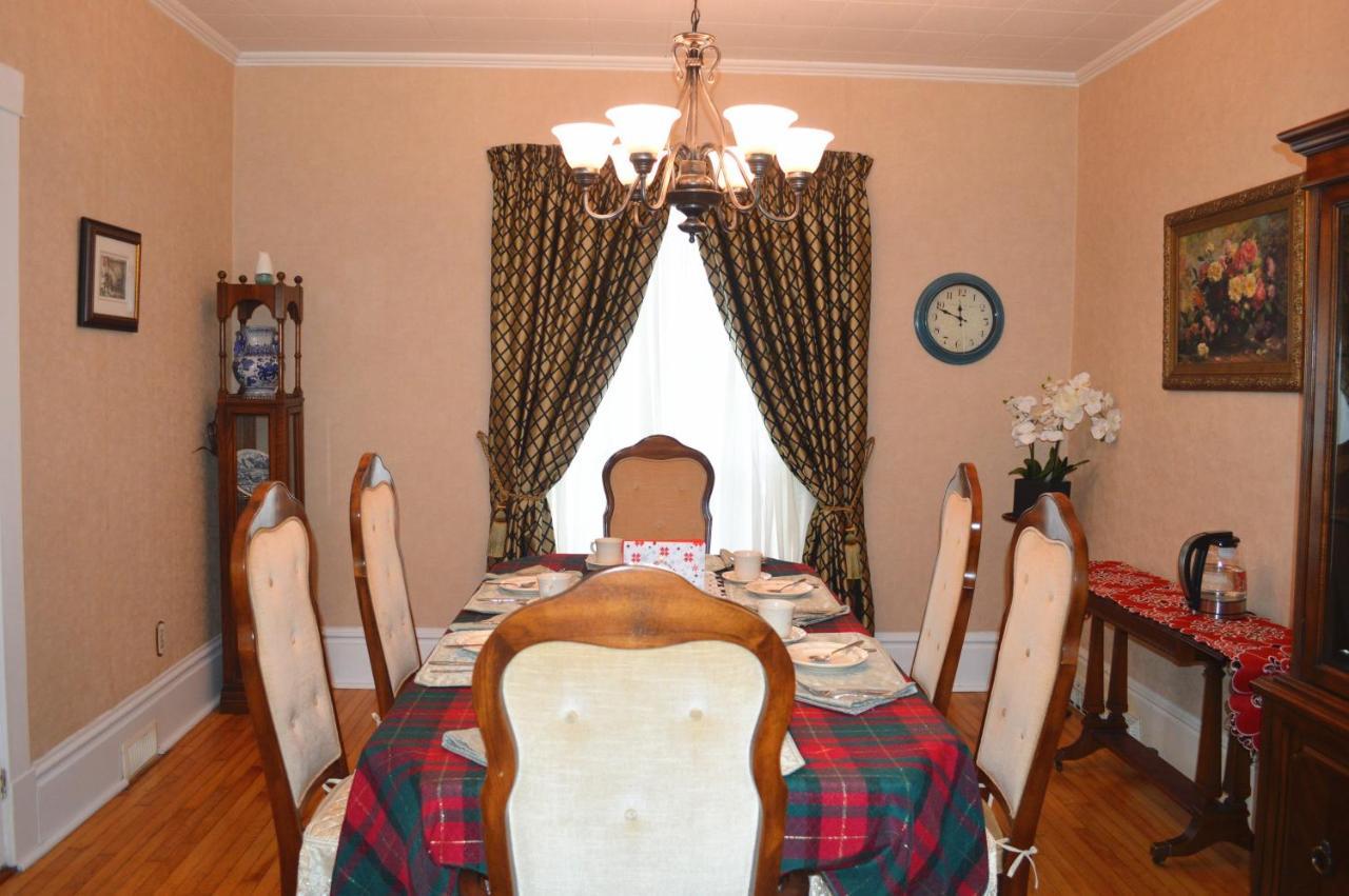 Strathaird Bed And Breakfast Niagara Falls Exteriör bild
