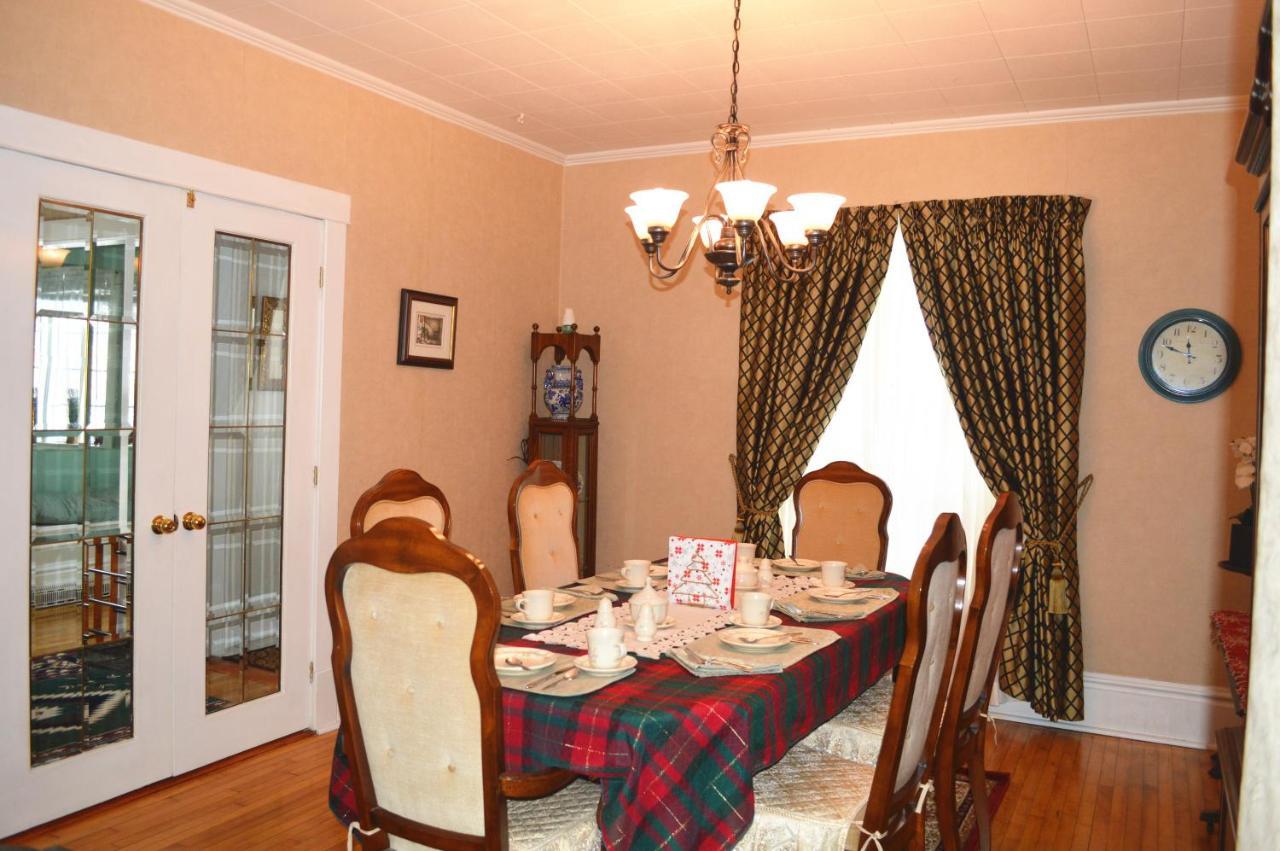 Strathaird Bed And Breakfast Niagara Falls Exteriör bild
